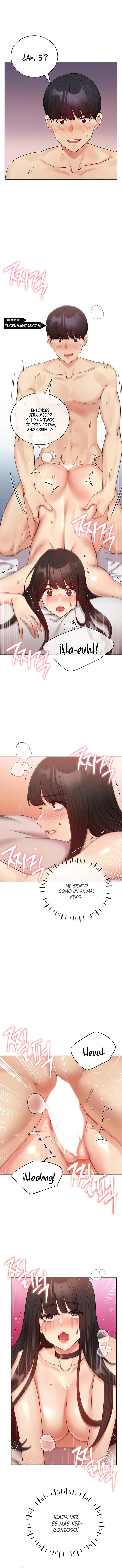 ¡Mi ilustradora! Capítulo 20 - Page 7