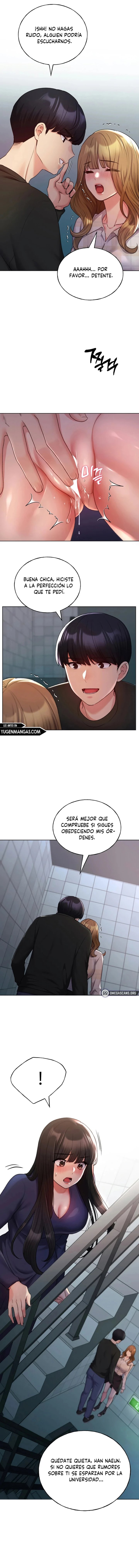 ¡Mi ilustradora! Capítulo 21 - Page 13