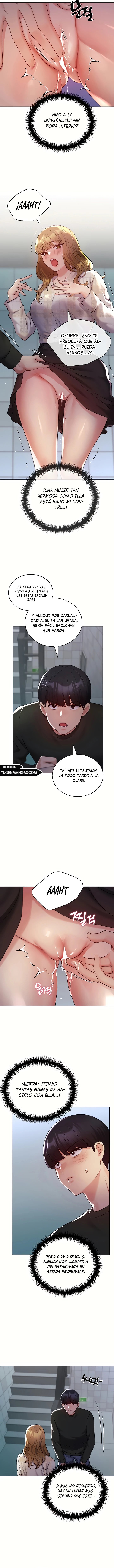 ¡Mi ilustradora! Capítulo 22 - Page 8