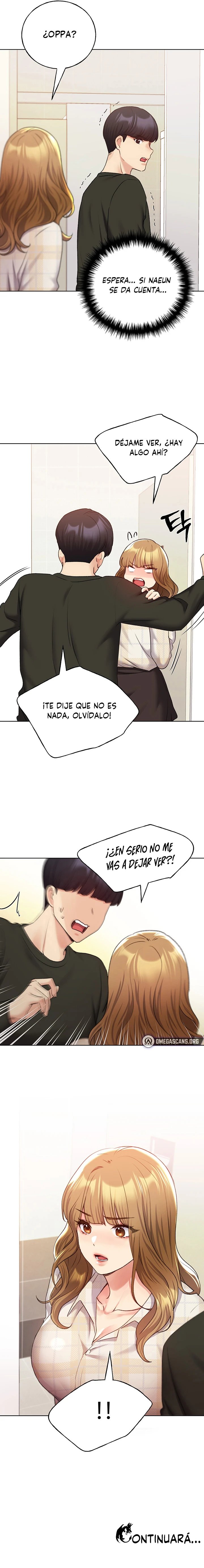 ¡Mi ilustradora! Capítulo 23 - Page 11