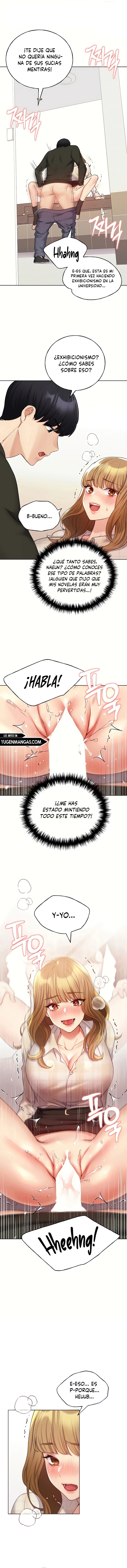 ¡Mi ilustradora! Capítulo 23 - Page 2