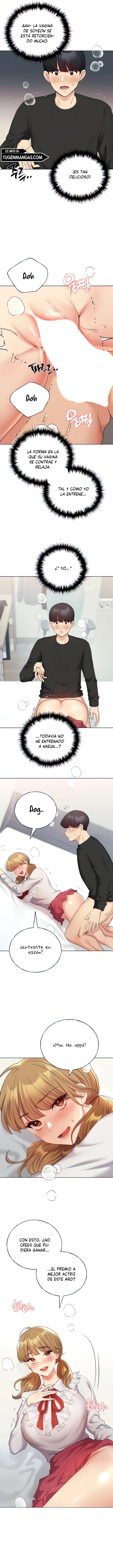 ¡Mi ilustradora! Capítulo 26 - Page 10