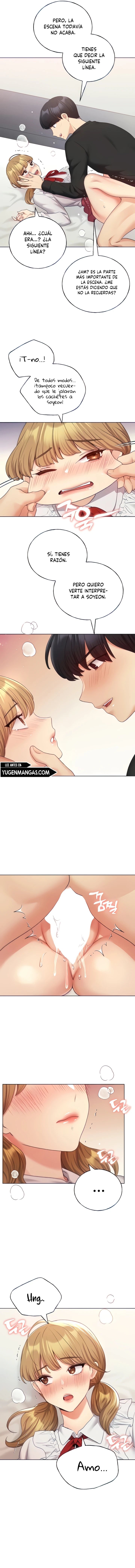¡Mi ilustradora! Capítulo 26 - Page 12