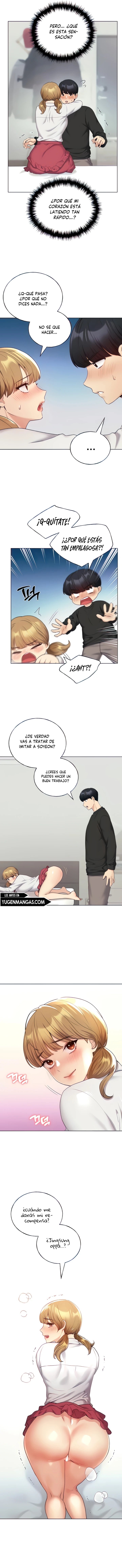 ¡Mi ilustradora! Capítulo 26 - Page 5
