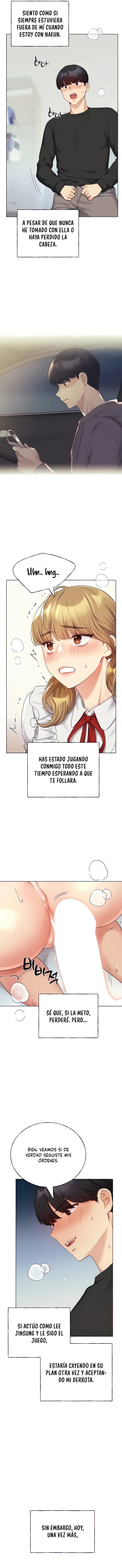 ¡Mi ilustradora! Capítulo 26 - Page 6