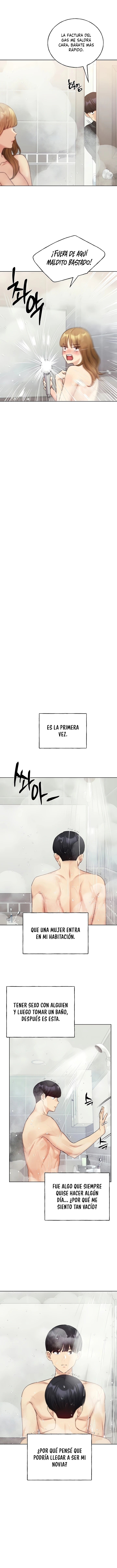 ¡Mi ilustradora! Capítulo 27 - Page 10
