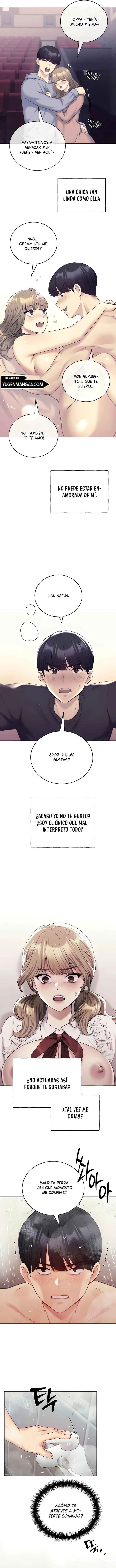 ¡Mi ilustradora! Capítulo 27 - Page 11
