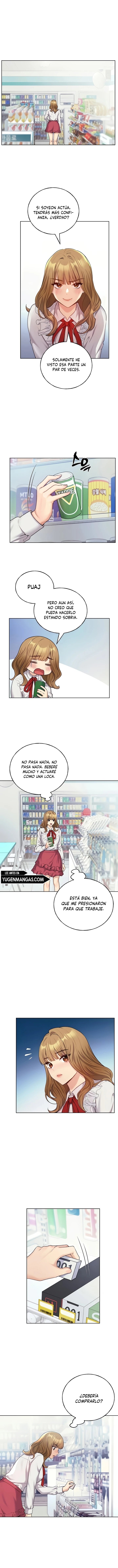 ¡Mi ilustradora! Capítulo 27 - Page 2