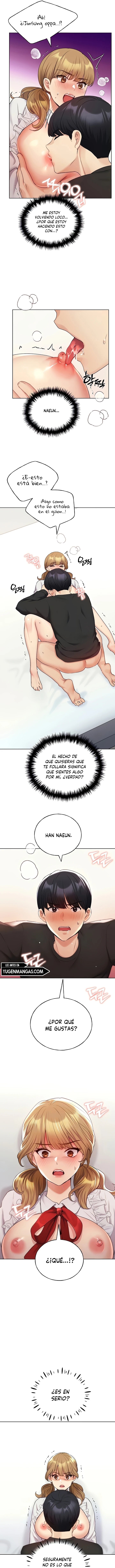 ¡Mi ilustradora! Capítulo 27 - Page 4