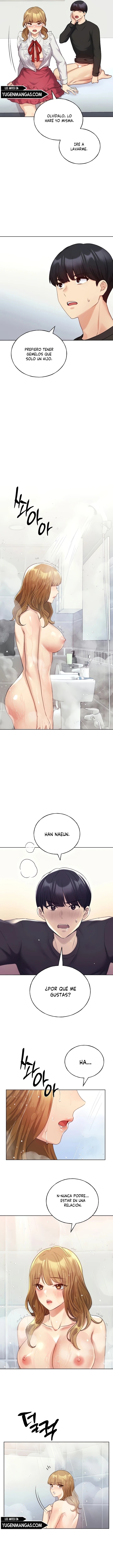 ¡Mi ilustradora! Capítulo 27 - Page 9