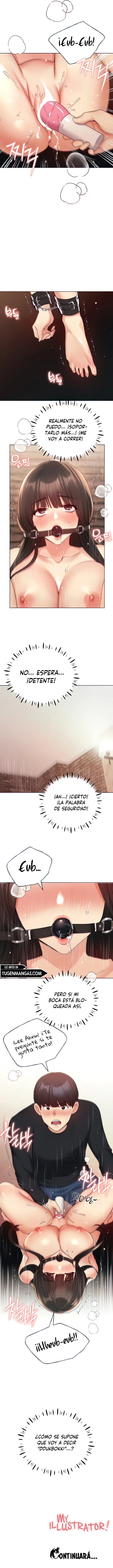 ¡Mi ilustradora! Capítulo 29 - Page 11