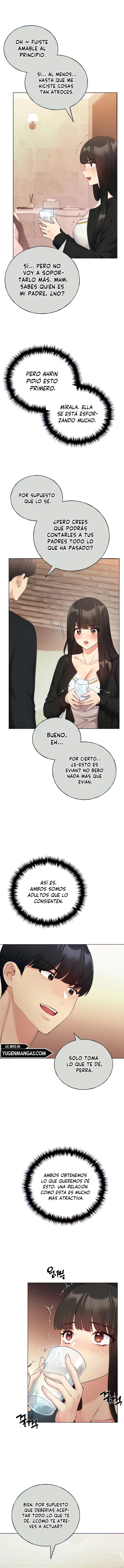 ¡Mi ilustradora! Capítulo 29 - Page 2