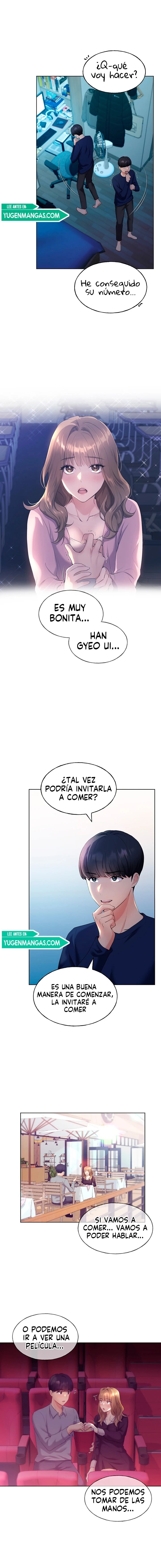 ¡Mi ilustradora! Capítulo 3 - Page 11