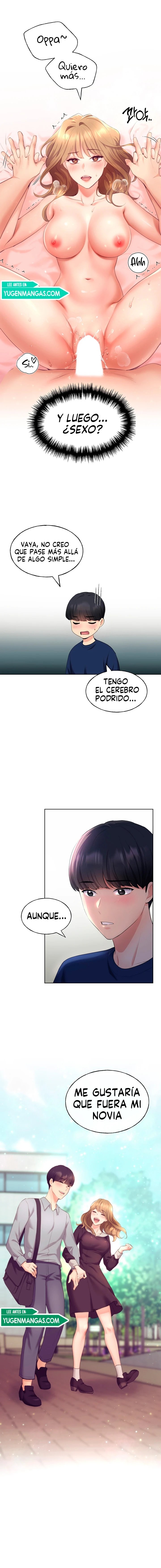 ¡Mi ilustradora! Capítulo 3 - Page 12