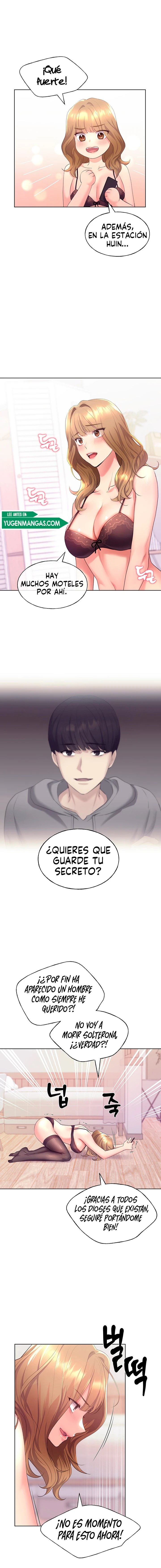 ¡Mi ilustradora! Capítulo 3 - Page 15