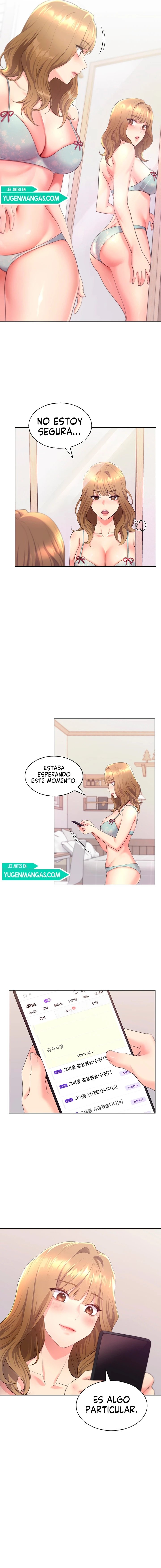 ¡Mi ilustradora! Capítulo 3 - Page 17