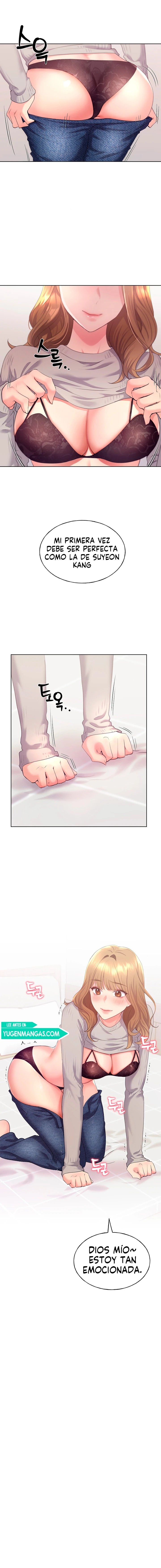 ¡Mi ilustradora! Capítulo 3 - Page 19