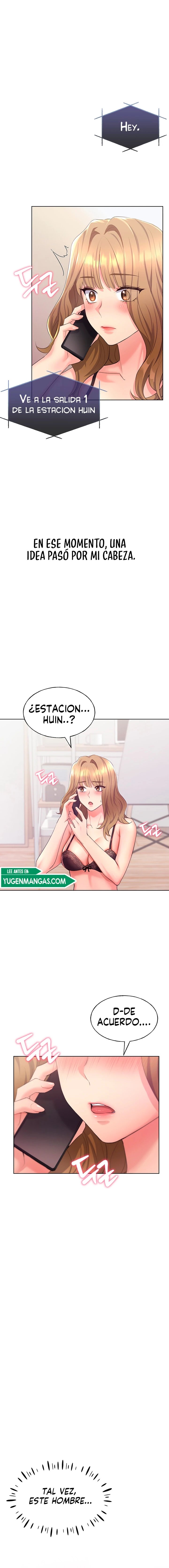 ¡Mi ilustradora! Capítulo 3 - Page 2