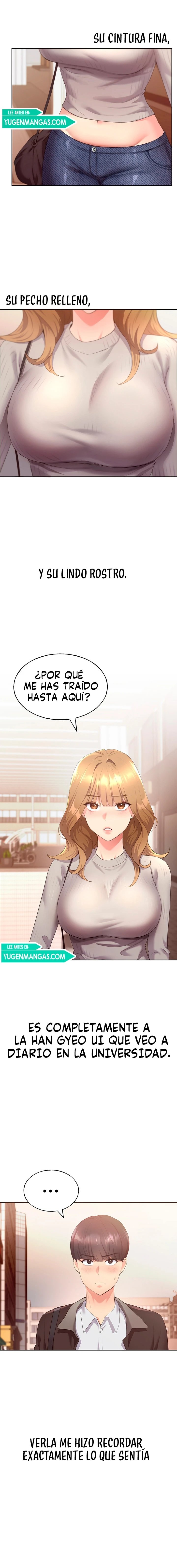 ¡Mi ilustradora! Capítulo 3 - Page 22