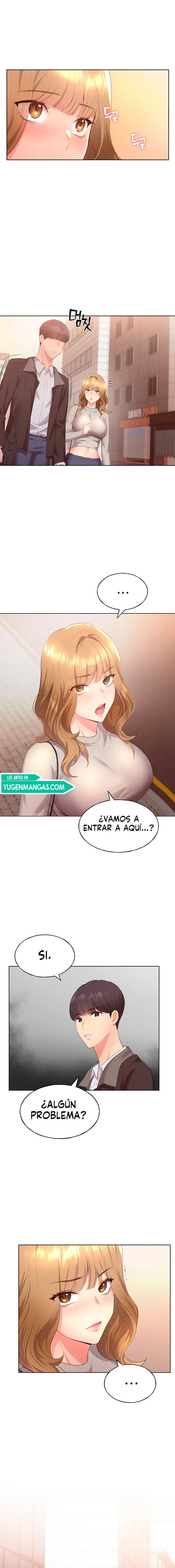 ¡Mi ilustradora! Capítulo 3 - Page 24