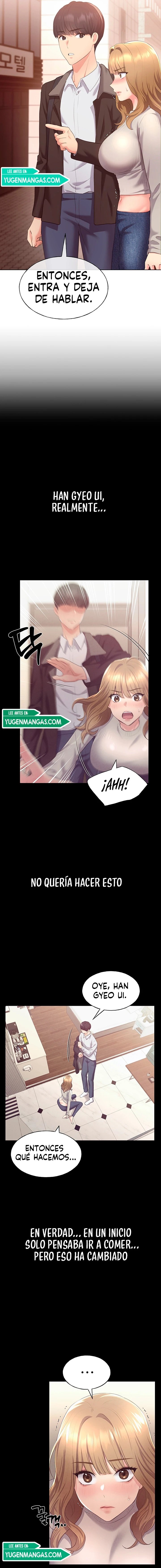 ¡Mi ilustradora! Capítulo 3 - Page 25