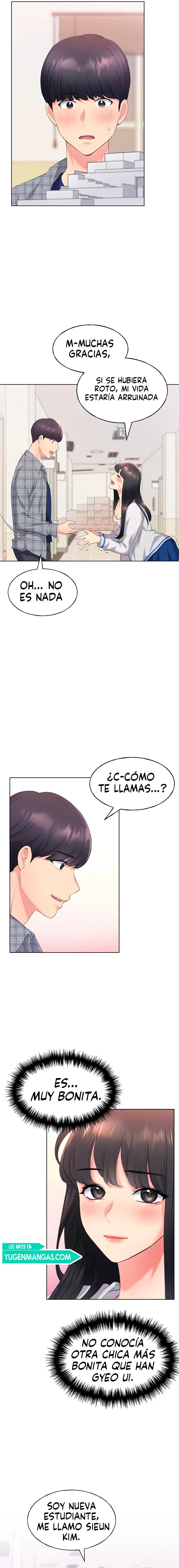 ¡Mi ilustradora! Capítulo 3 - Page 6
