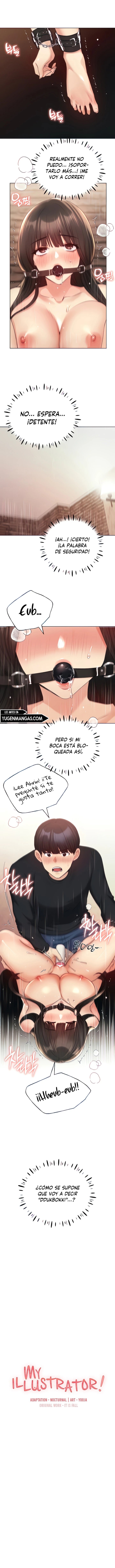 ¡Mi ilustradora! Capítulo 30 - Page 2