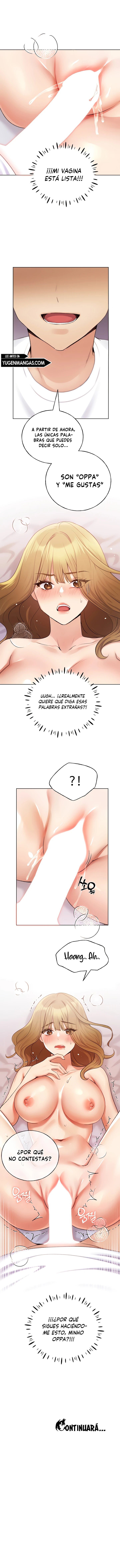 ¡Mi ilustradora! Capítulo 32 - Page 11