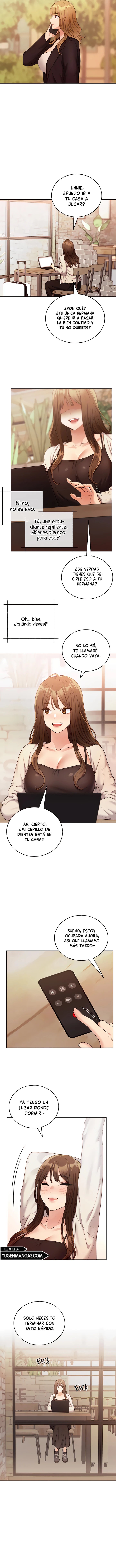 ¡Mi ilustradora! Capítulo 32 - Page 3