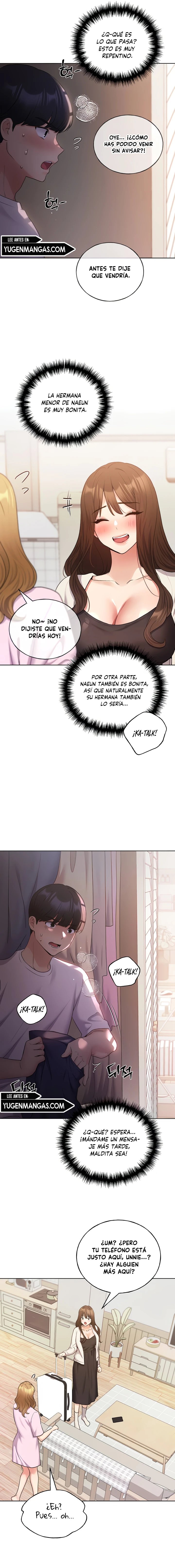¡Mi ilustradora! Capítulo 33 - Page 16