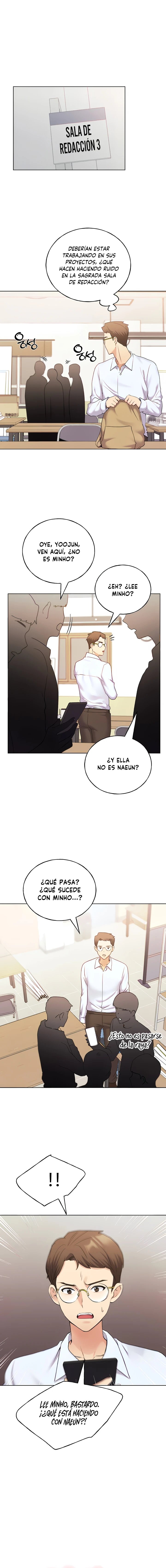 ¡Mi ilustradora! Capítulo 33 - Page 2