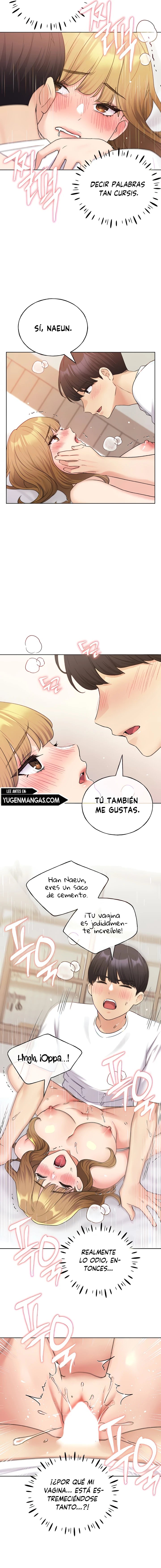 ¡Mi ilustradora! Capítulo 33 - Page 7