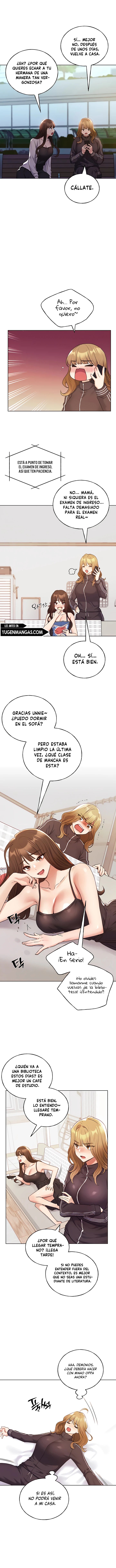 ¡Mi ilustradora! Capítulo 34 - Page 4