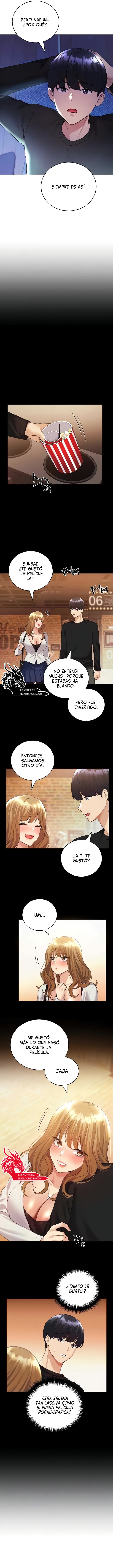 ¡Mi ilustradora! Capítulo 39 - Page 4