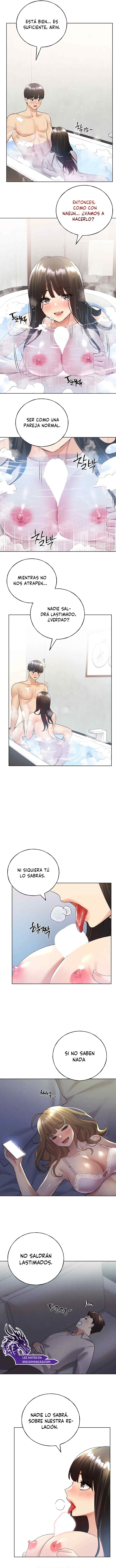 ¡Mi ilustradora! Capítulo 41 - Page 11