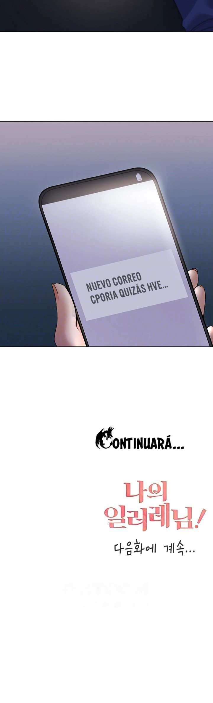 ¡Mi ilustradora! Capítulo 43 - Page 13