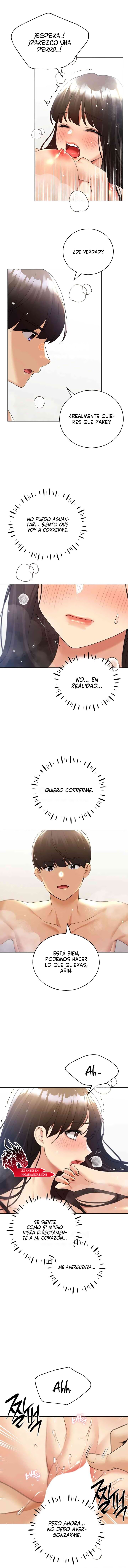 ¡Mi ilustradora! Capítulo 43 - Page 7