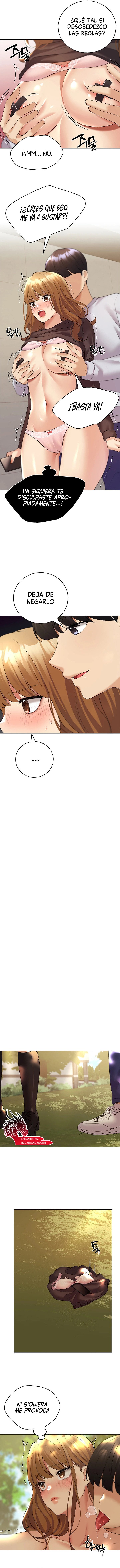 ¡Mi ilustradora! Capítulo 44 - Page 8
