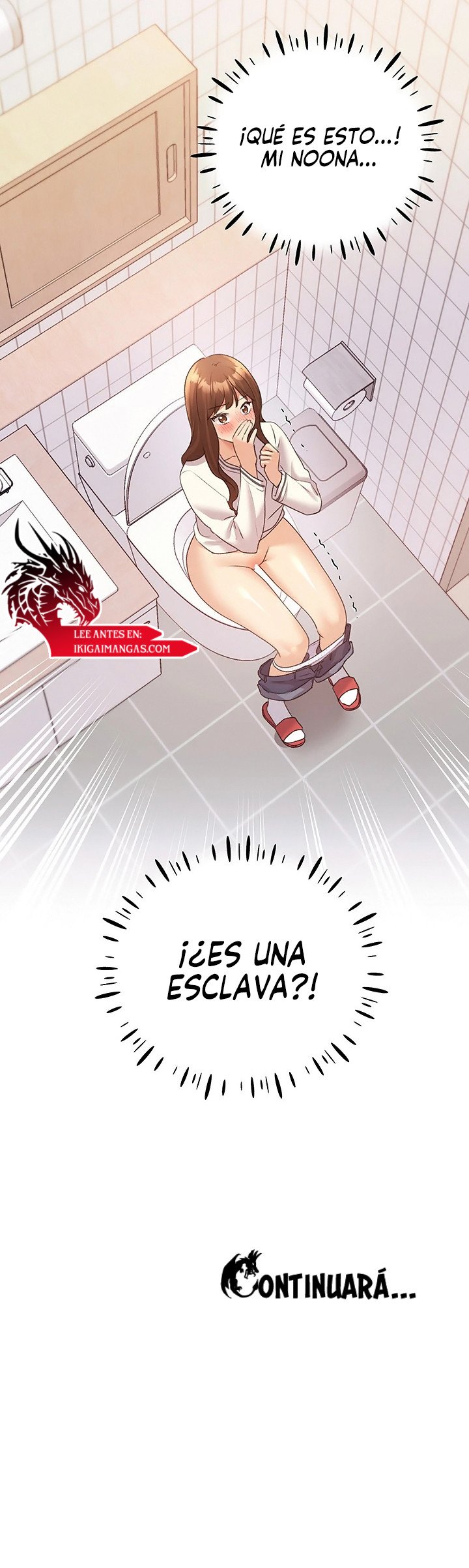 ¡Mi ilustradora! Capítulo 46 - Page 13
