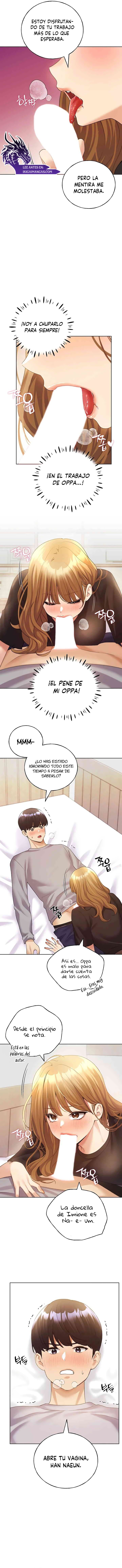 ¡Mi ilustradora! Capítulo 47 - Page 9