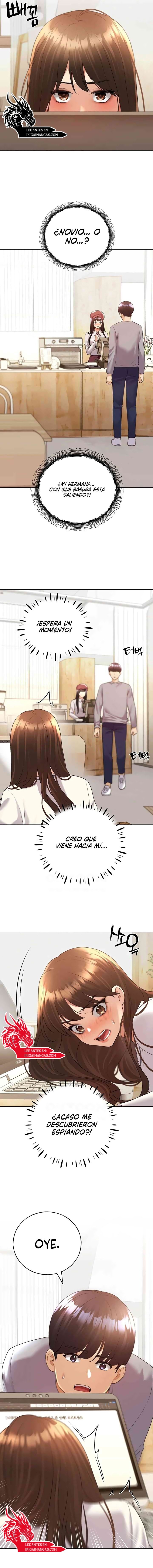 ¡Mi ilustradora! Capítulo 49 - Page 13