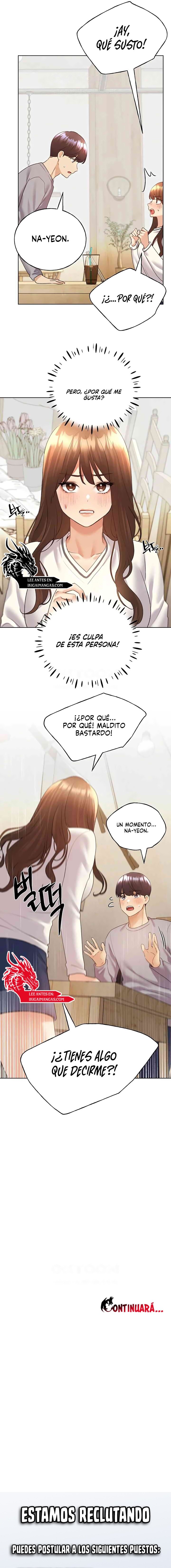 ¡Mi ilustradora! Capítulo 49 - Page 14
