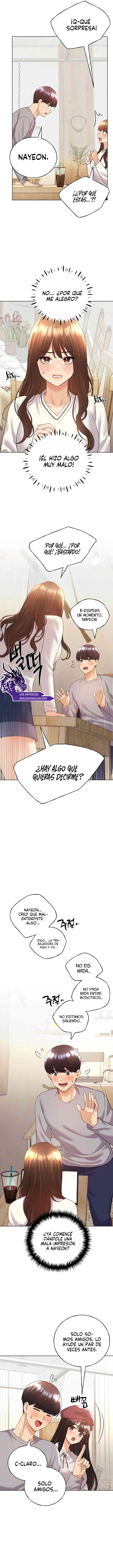 ¡Mi ilustradora! Capítulo 50 - Page 4