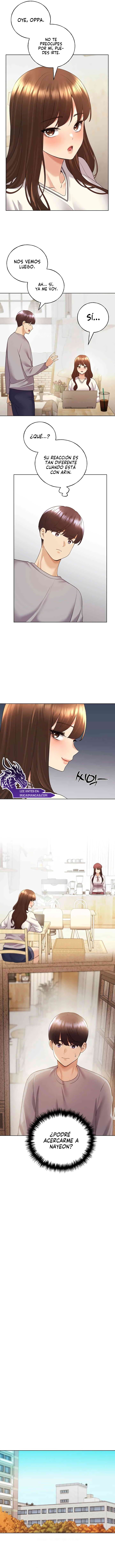 ¡Mi ilustradora! Capítulo 50 - Page 6