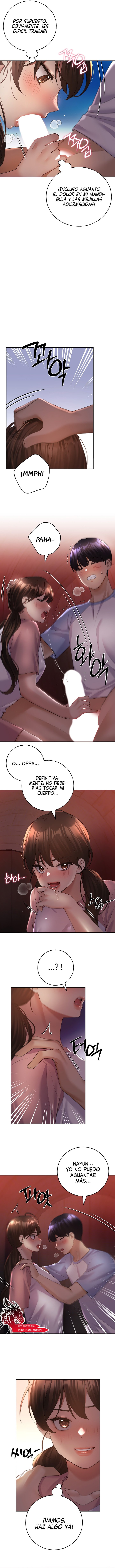 ¡Mi ilustradora! Capítulo 56 - Page 11