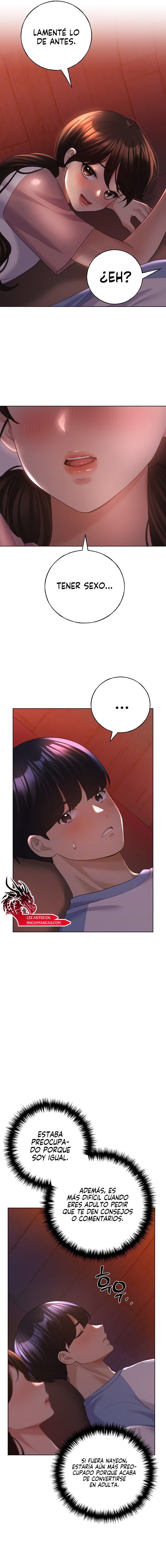 ¡Mi ilustradora! Capítulo 56 - Page 4