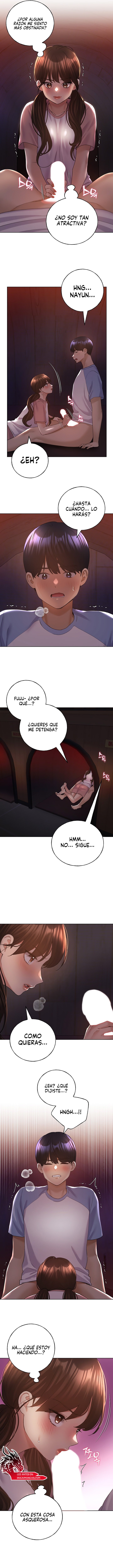 ¡Mi ilustradora! Capítulo 56 - Page 9