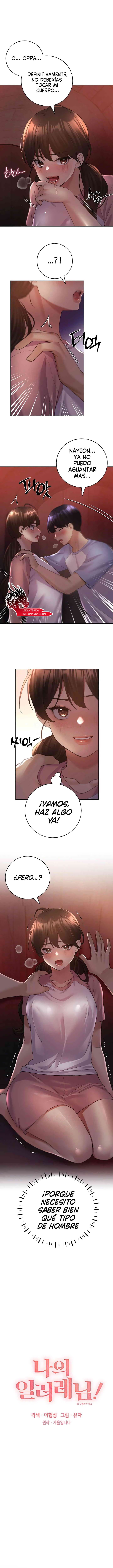 ¡Mi ilustradora! Capítulo 57 - Page 2