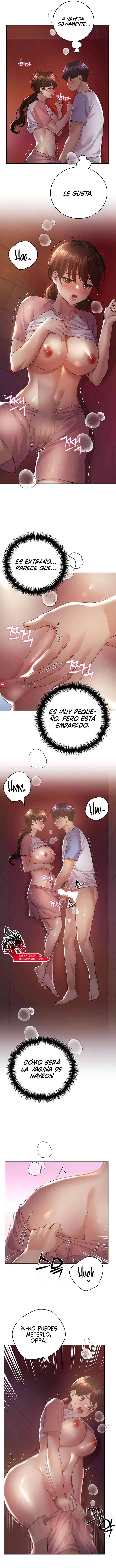 ¡Mi ilustradora! Capítulo 57 - Page 7