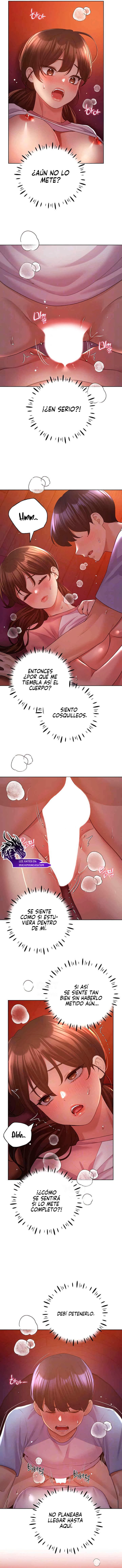 ¡Mi ilustradora! Capítulo 58 - Page 3